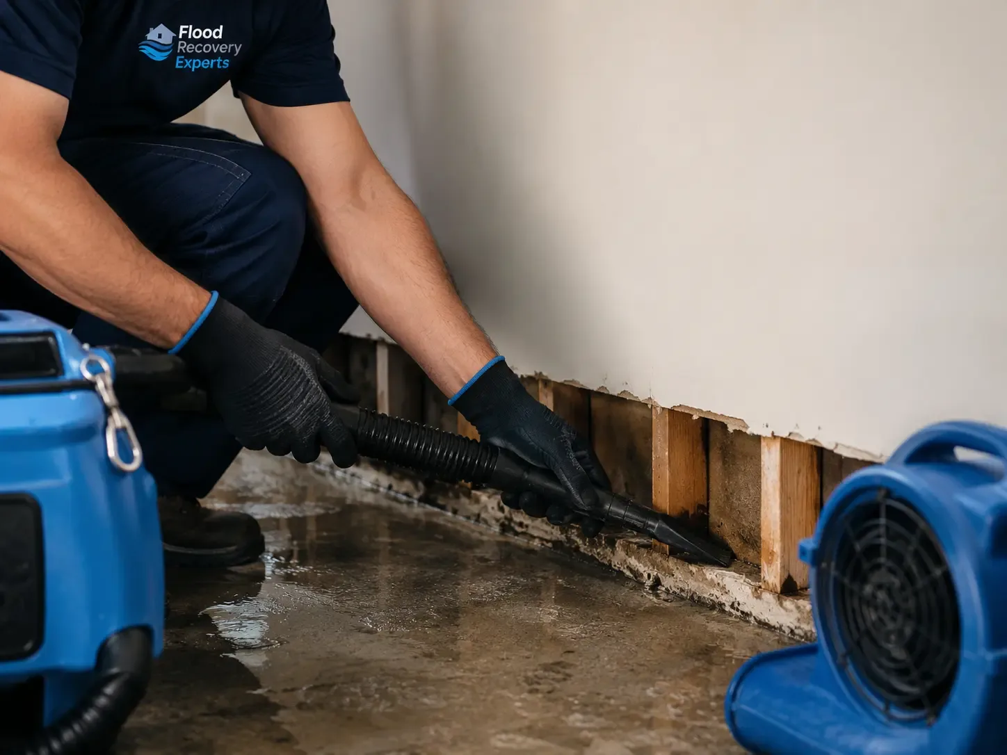 Why choose Flood Damage Cleanup in Cookson, OK